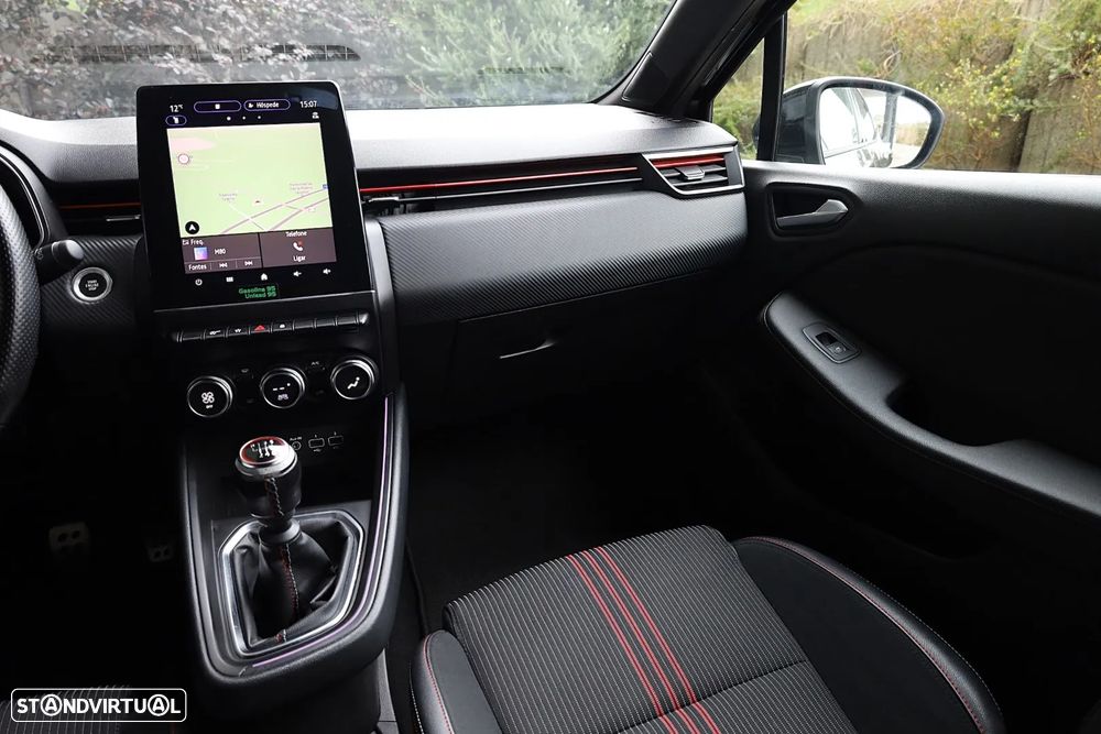 Renault Clio 1.0 TCe RS Line - 19