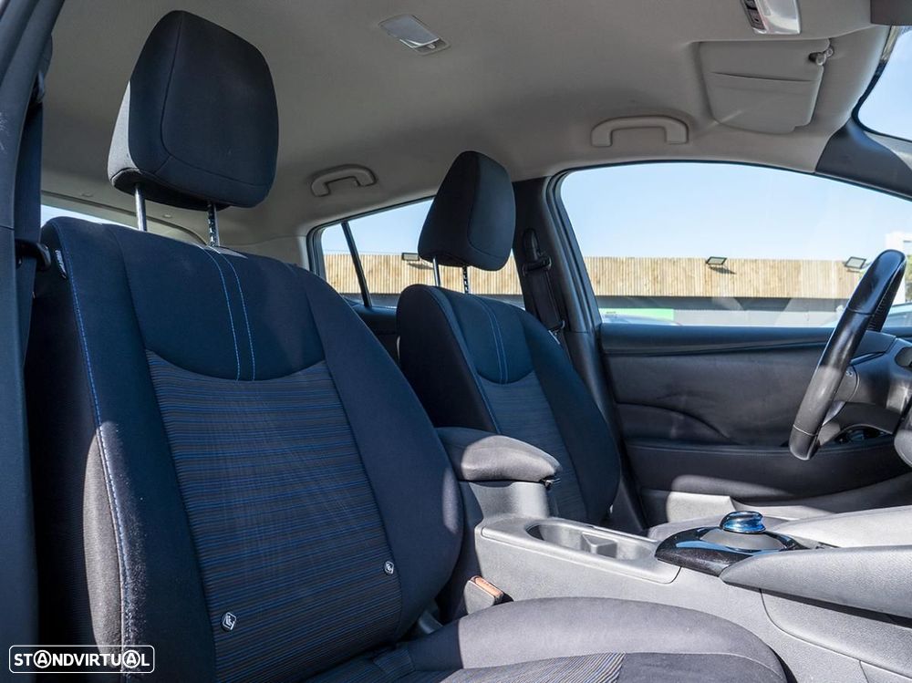 Nissan Leaf 40 kWh N-Connecta - 20