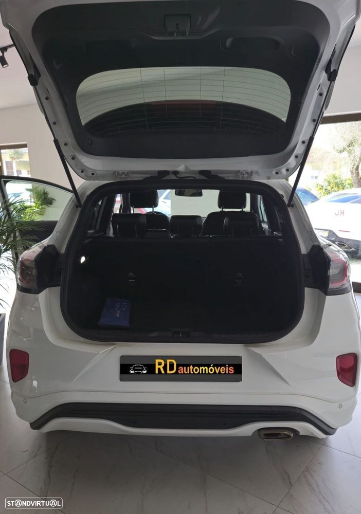 Ford Puma 1.0 EcoBoost MHEV ST-Line - 8