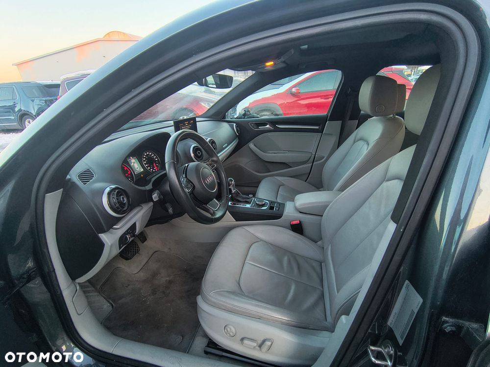 Audi A3 Limousine 2.0 TFSI quattro S tronic sport - 7