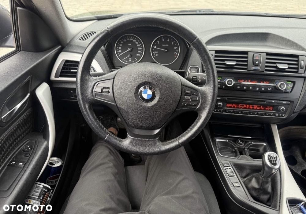 BMW Seria 1 - 5
