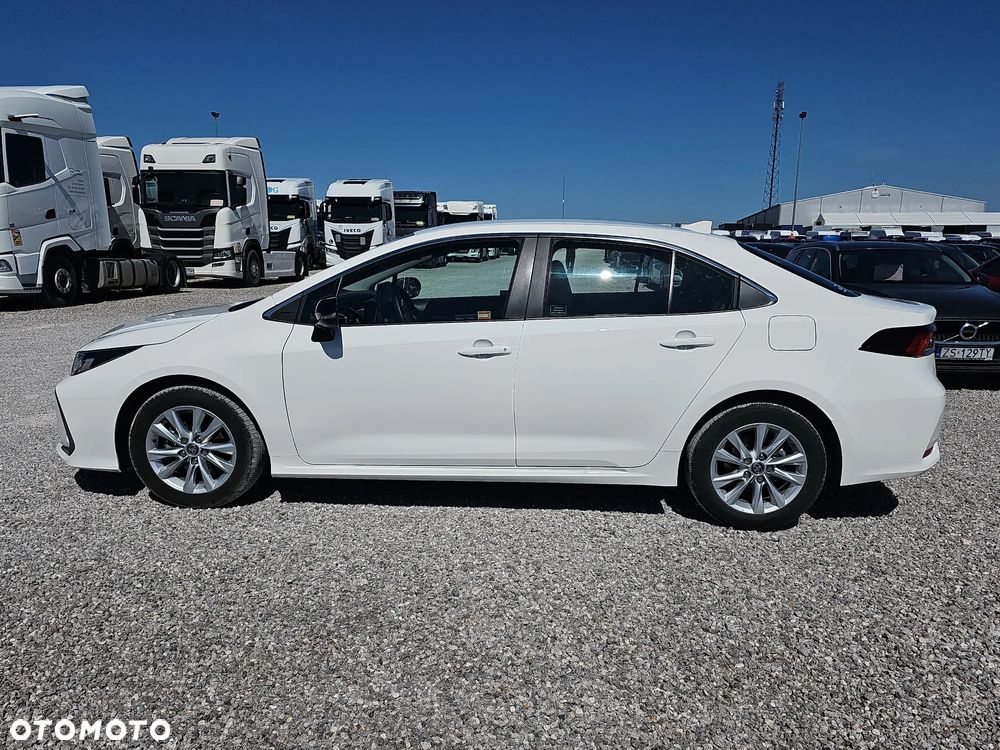 Toyota Corolla 1.8 Hybrid Comfort - 9