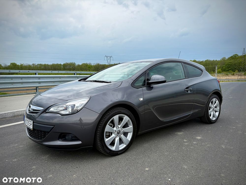 Opel Astra 1.4 Turbo (ecoFLEX) Start/Stop - 5