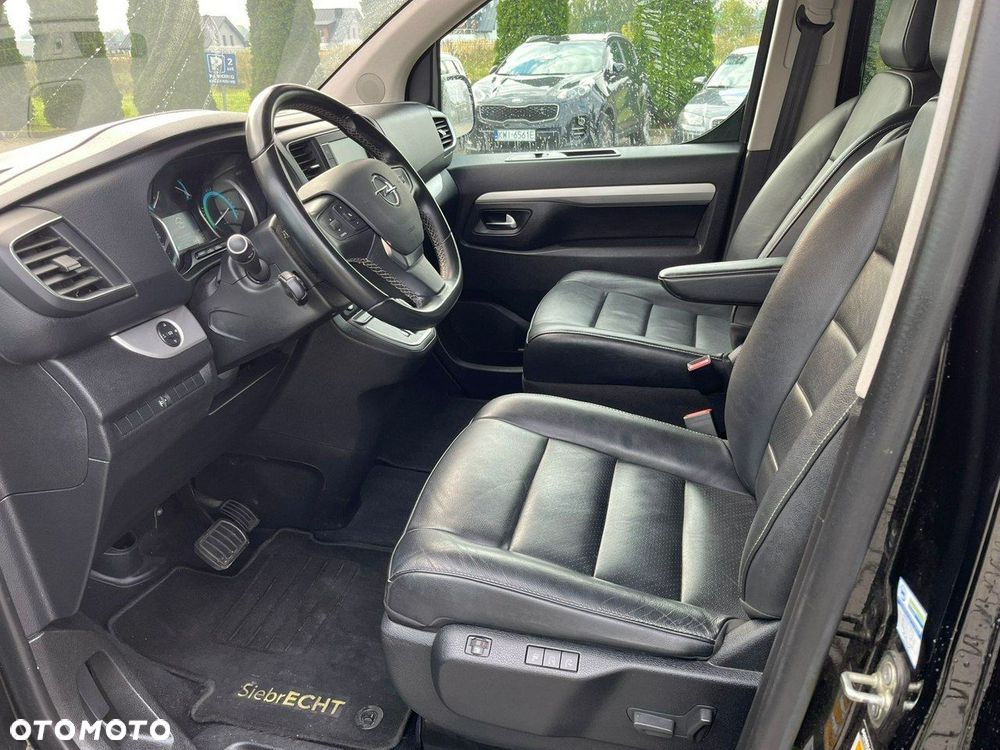 Opel Zafira - 13