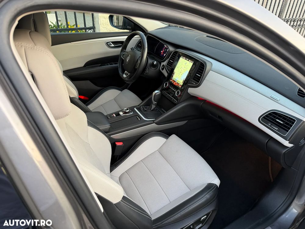 Renault Talisman BLUE dCi 160 EDC INTENS - 14