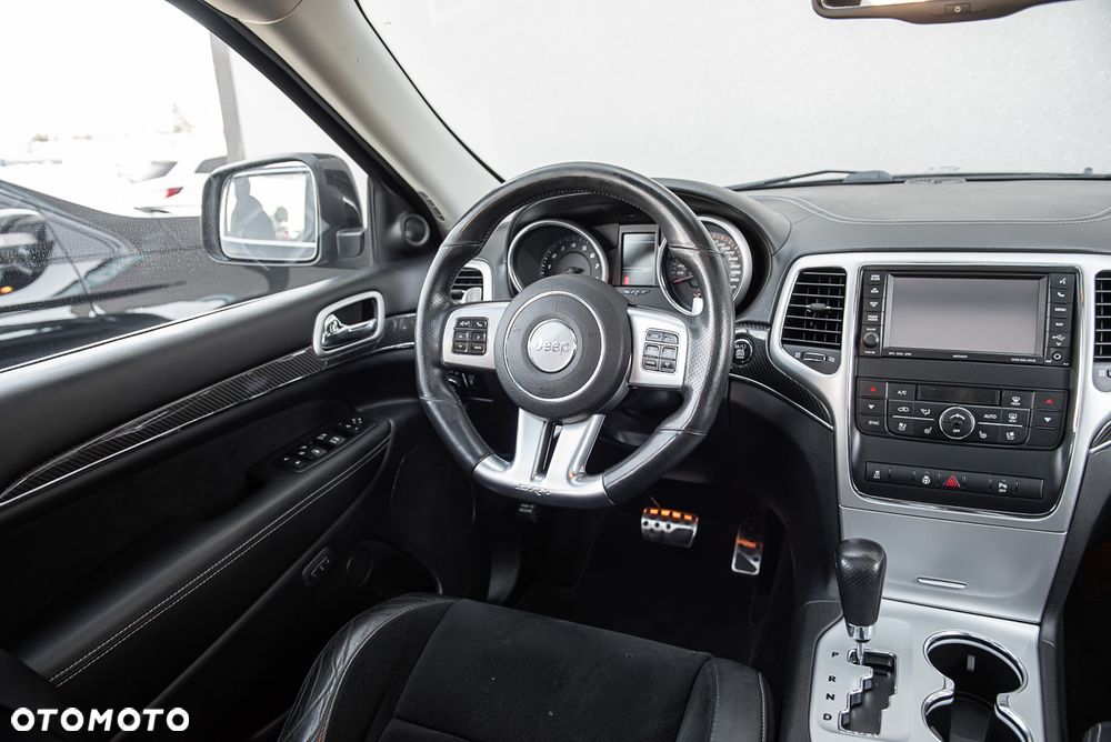 Jeep Grand Cherokee 6.4 V8 Hemi 4WD Automatik SRT - 28