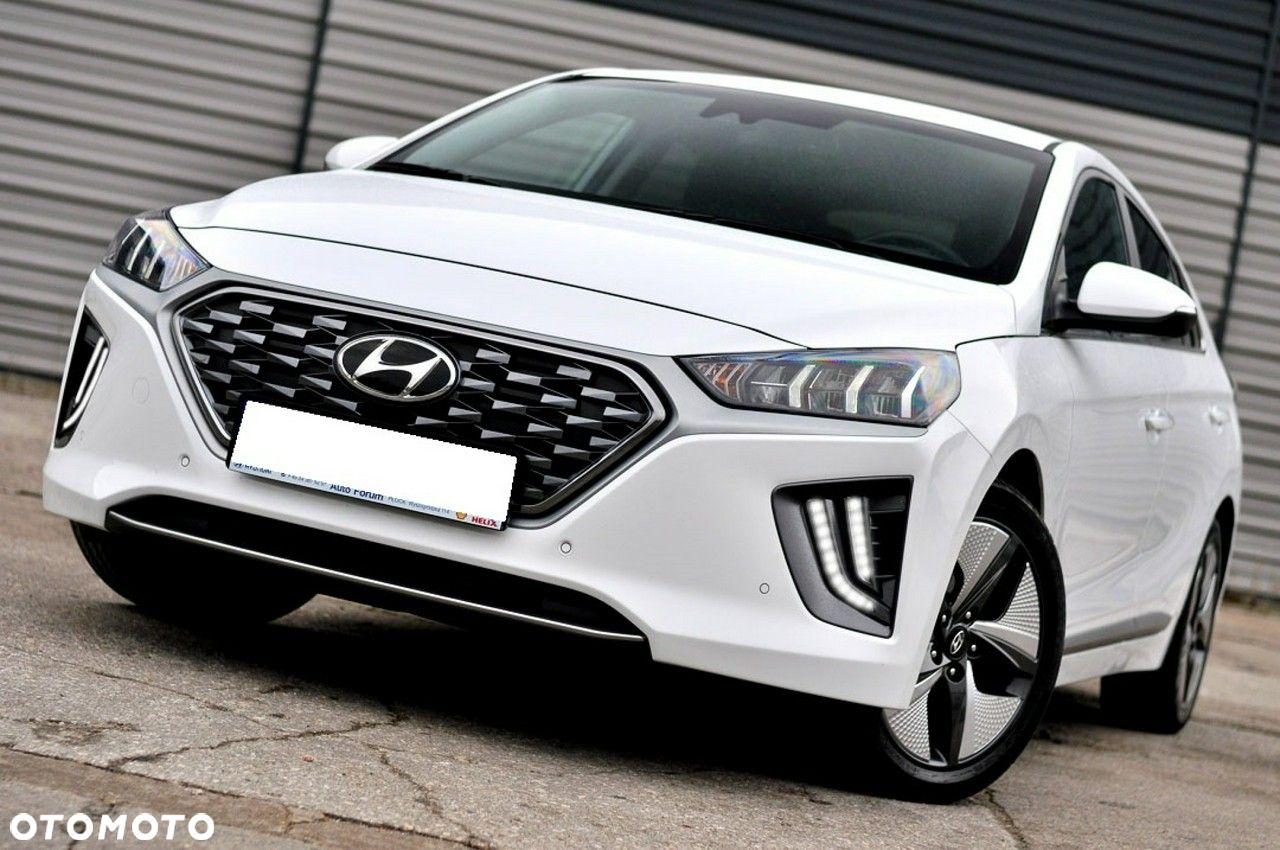 Hyundai IONIQ hybrid Premium - 38