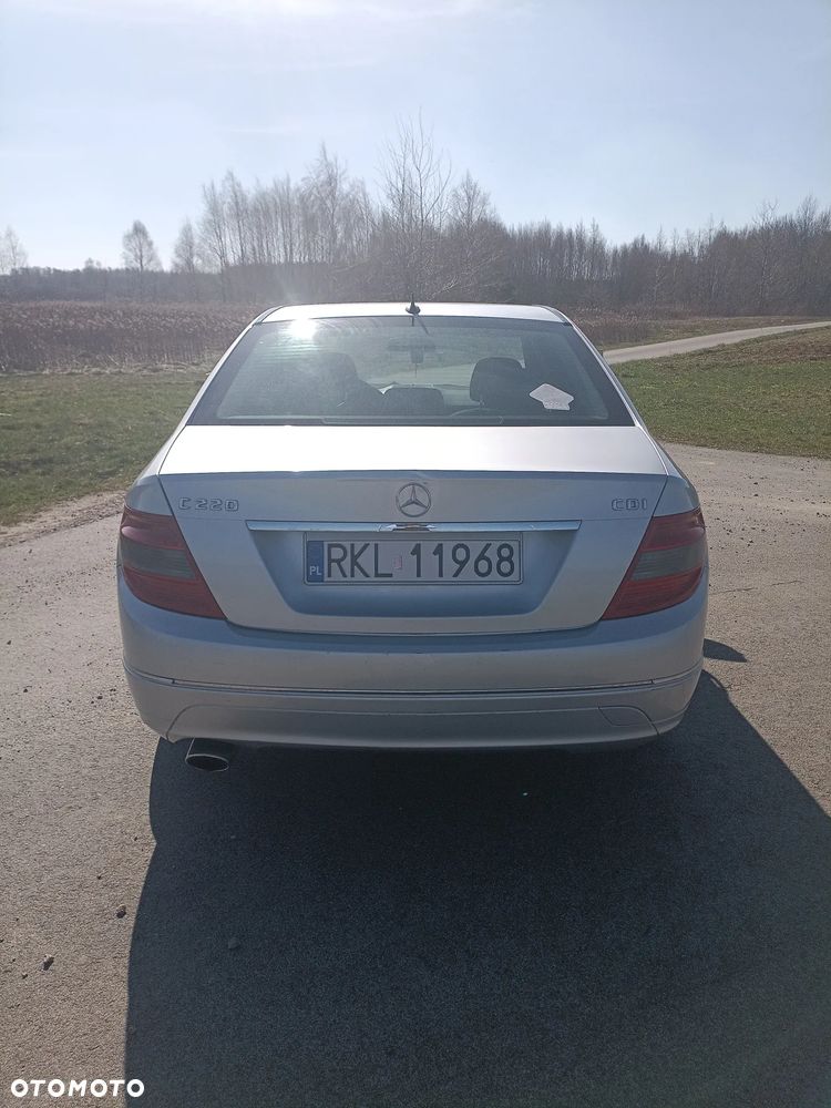 Mercedes-Benz Klasa C - 11