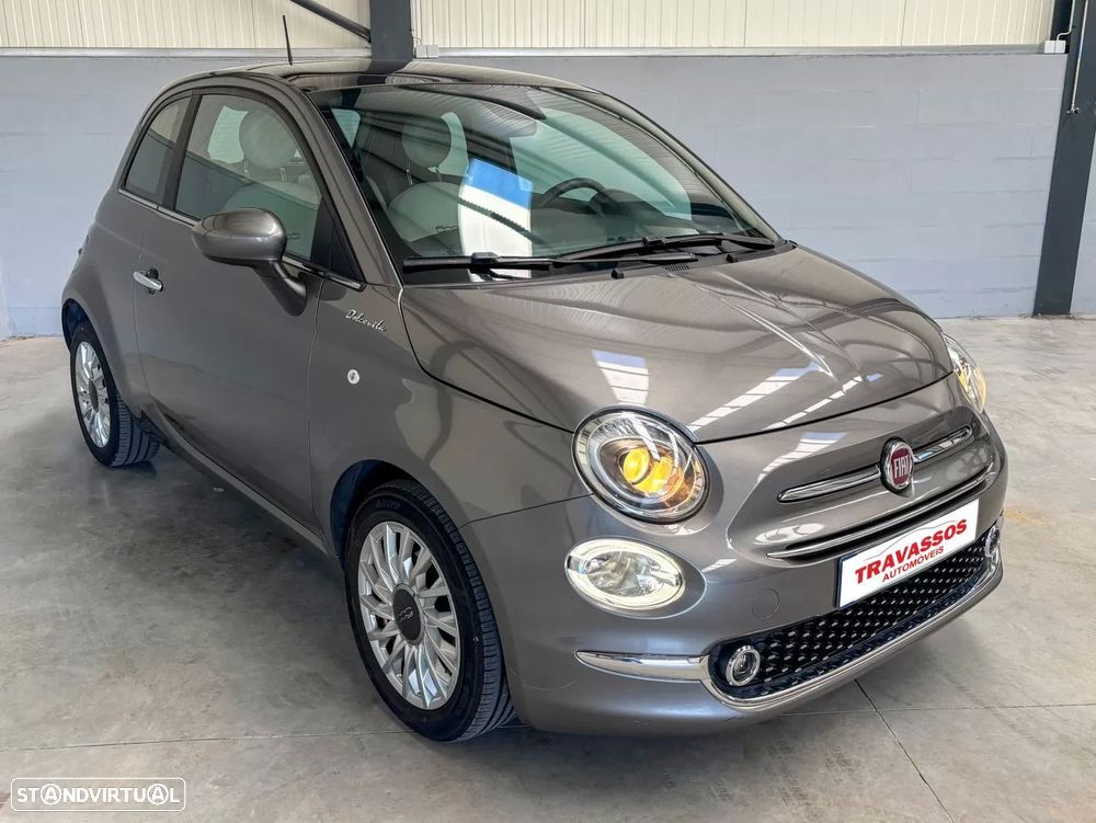 Fiat 500 1.0 Hybrid Dolcevita - 3