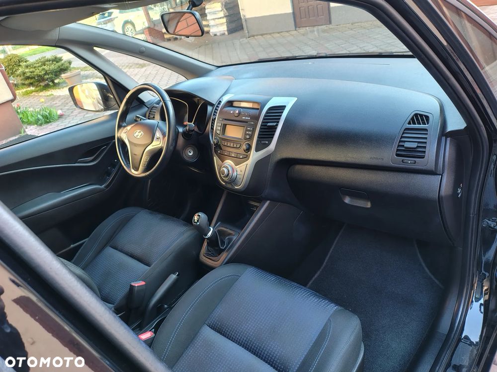 Hyundai ix20 1.4 blue Comfort - 13