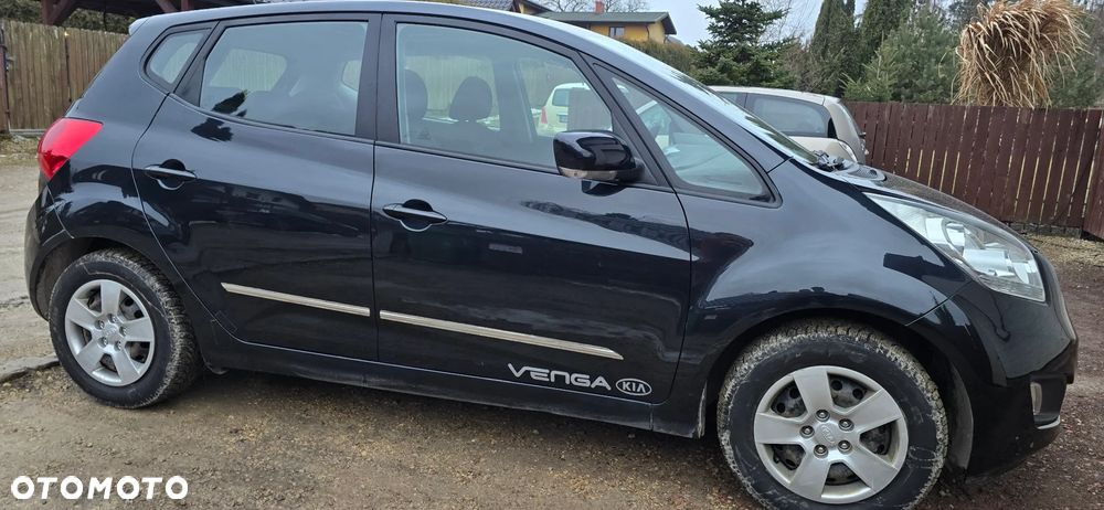 Kia Venga 1.4 L - 3