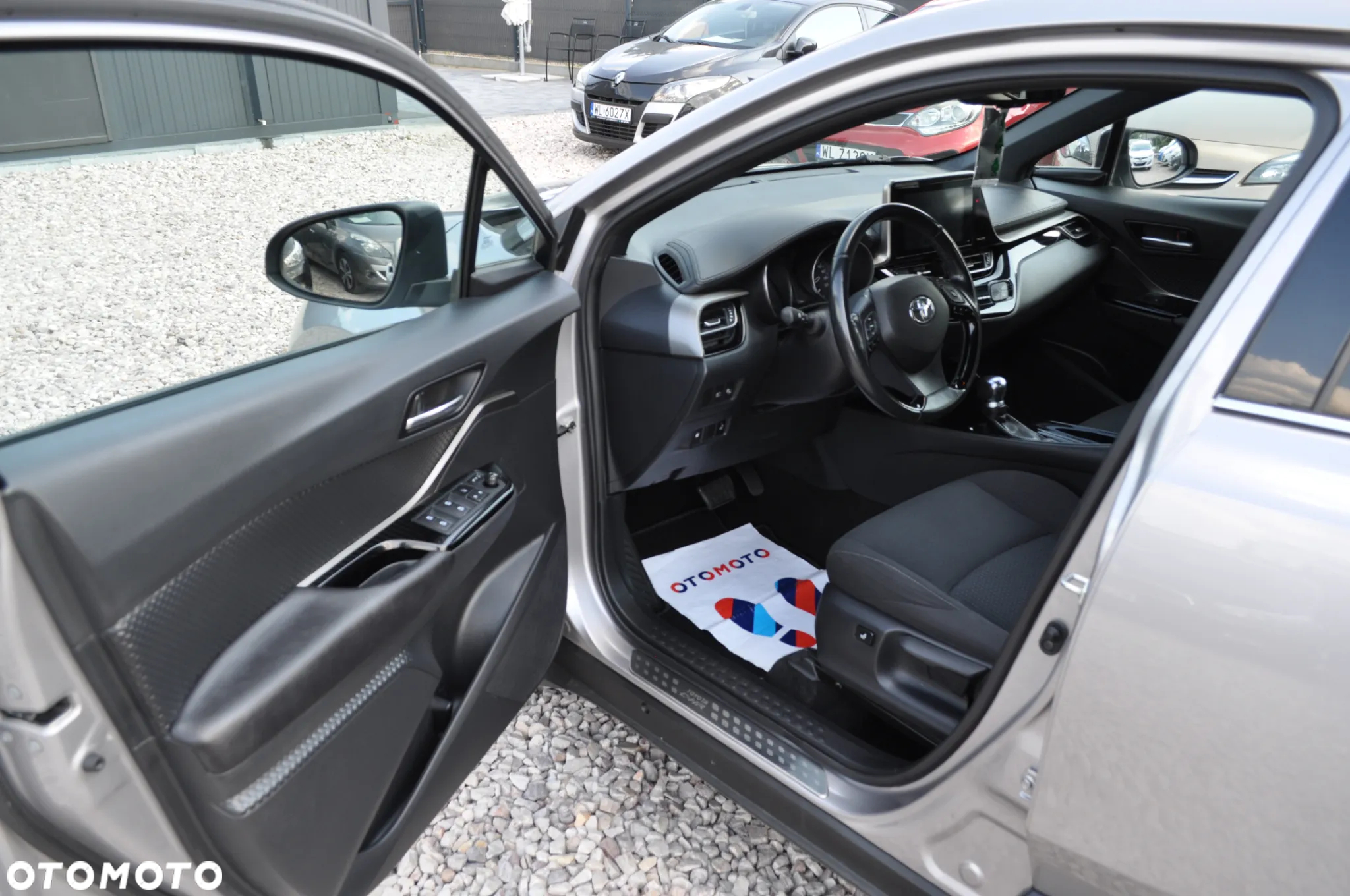 Toyota C-HR Hybrid Team Deutschland - 13