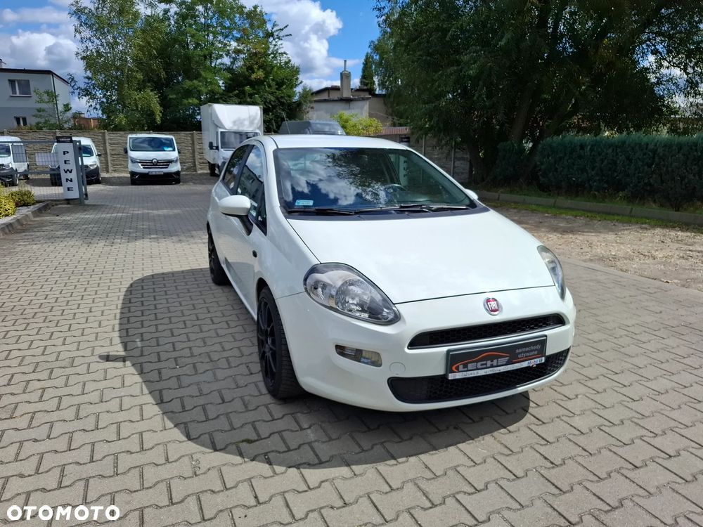 Fiat Punto 1.4 Easy S&S - 6