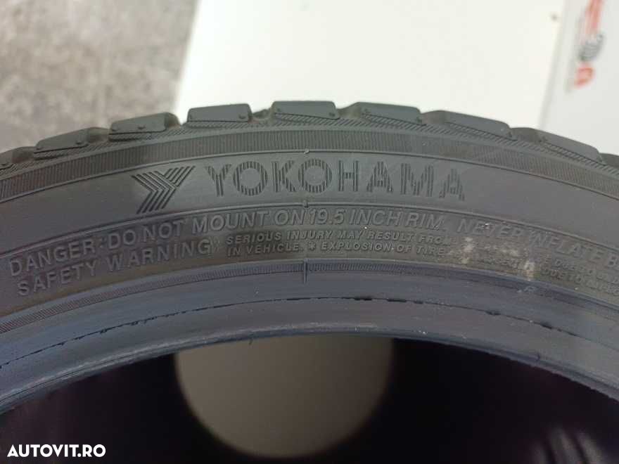 225 40 19 93W 225/40/19 93W YOKOHAMA CP N10674 M+S - 5