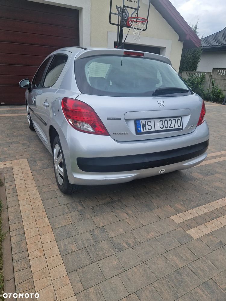 Peugeot 207 1.4 Trendy nICE - 10