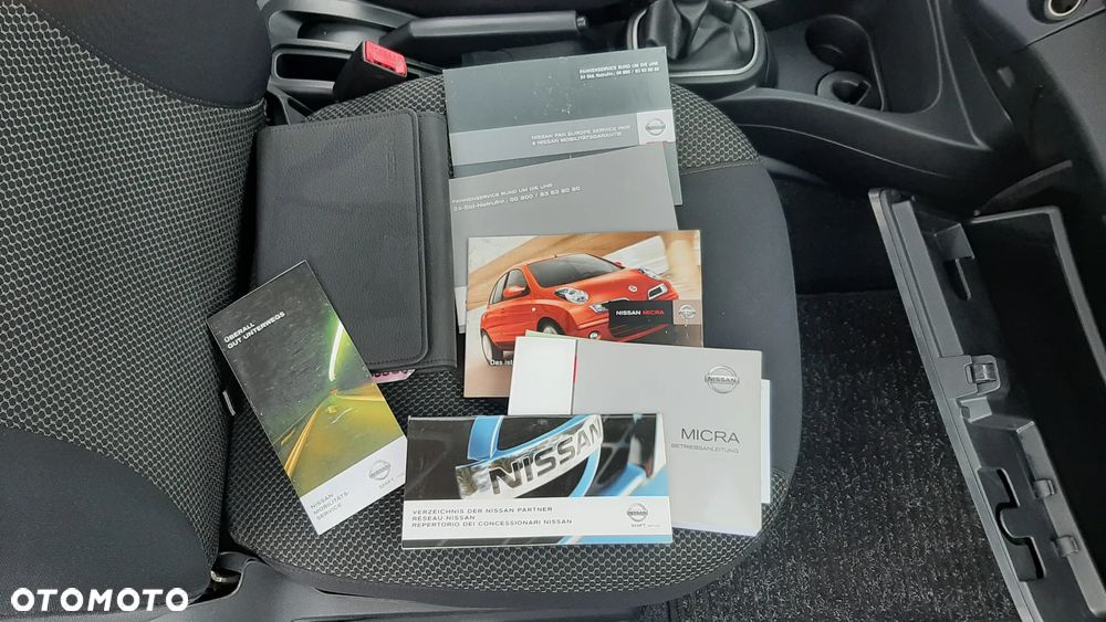 Nissan Micra 1.2 edition 25 Jahre - 14