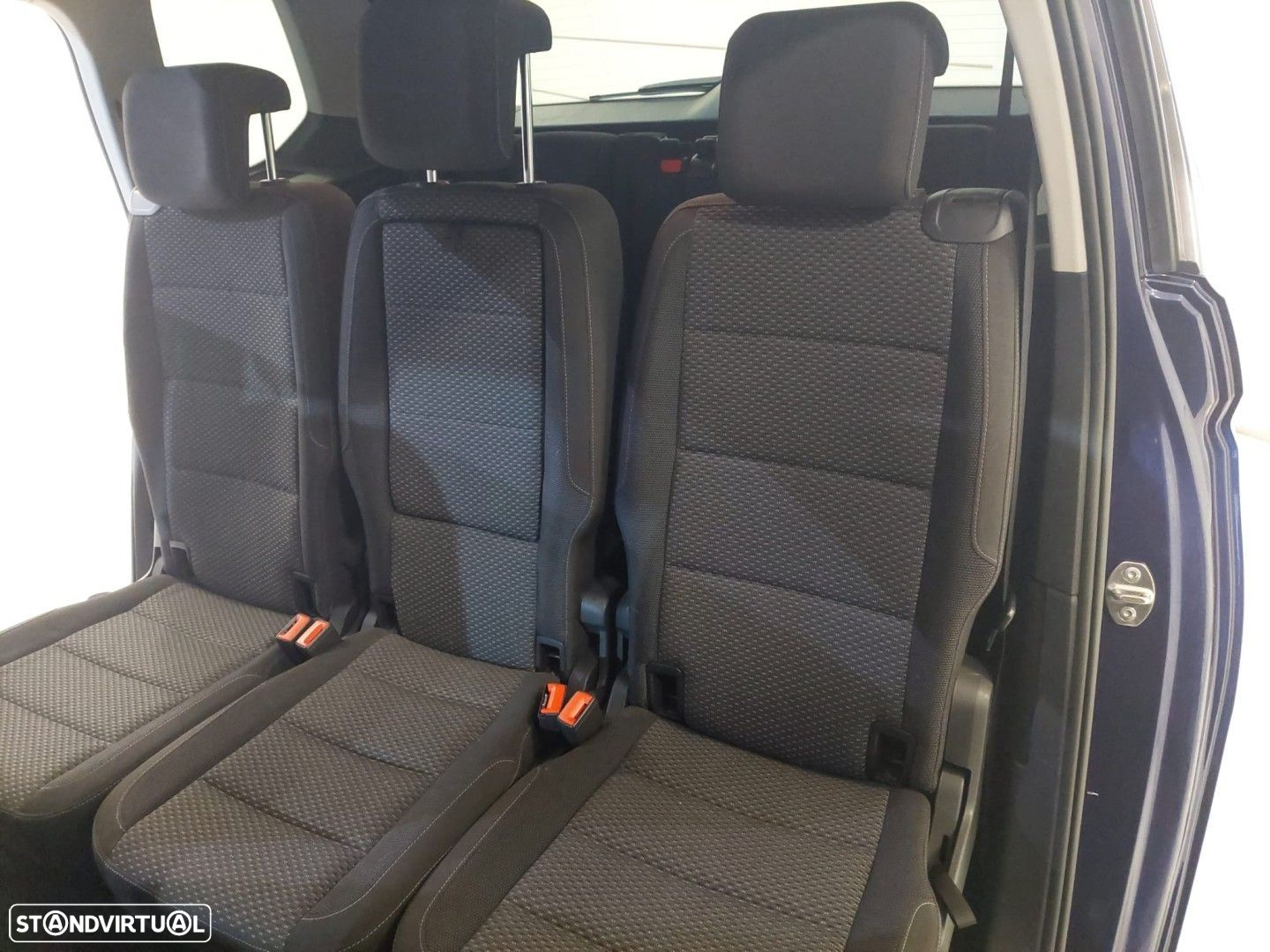 VW Touran 1.6 TDI Confortline DSG - 15