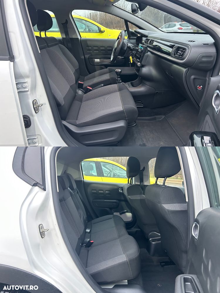 Citroën C3 1.5 BlueHDi S&S BVM6 Feel - 8