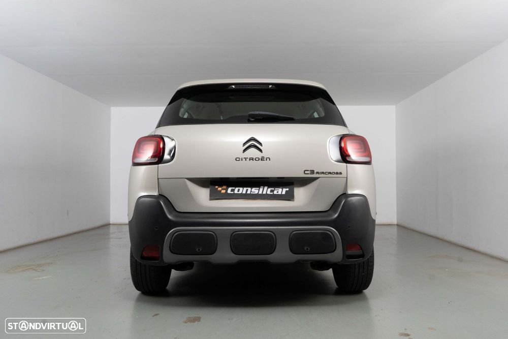 Citroën C3 Aircross 1.2 PureTech Feel Pack - 5