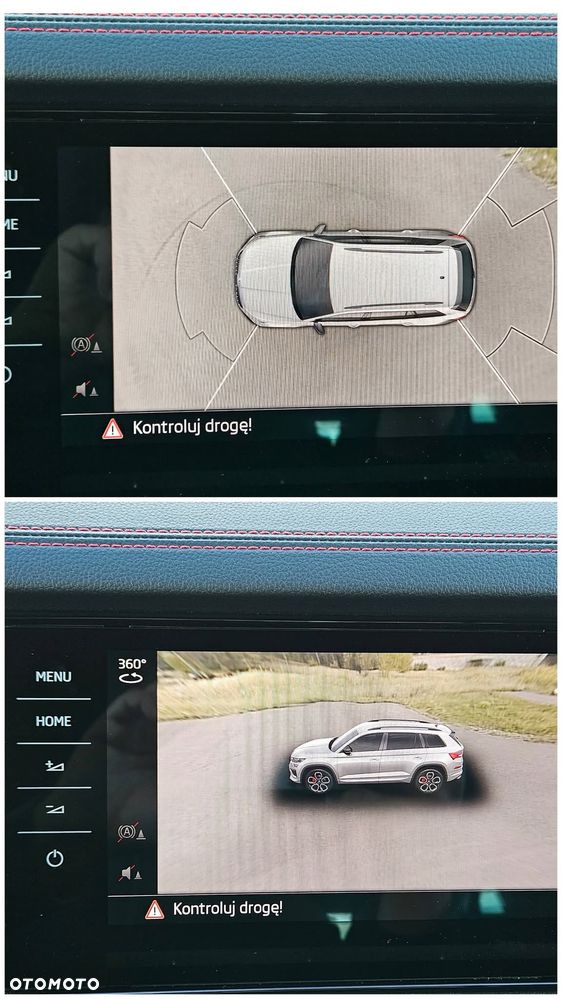Skoda Kodiaq 2.0 TSI 4x4 RS DSG - 23