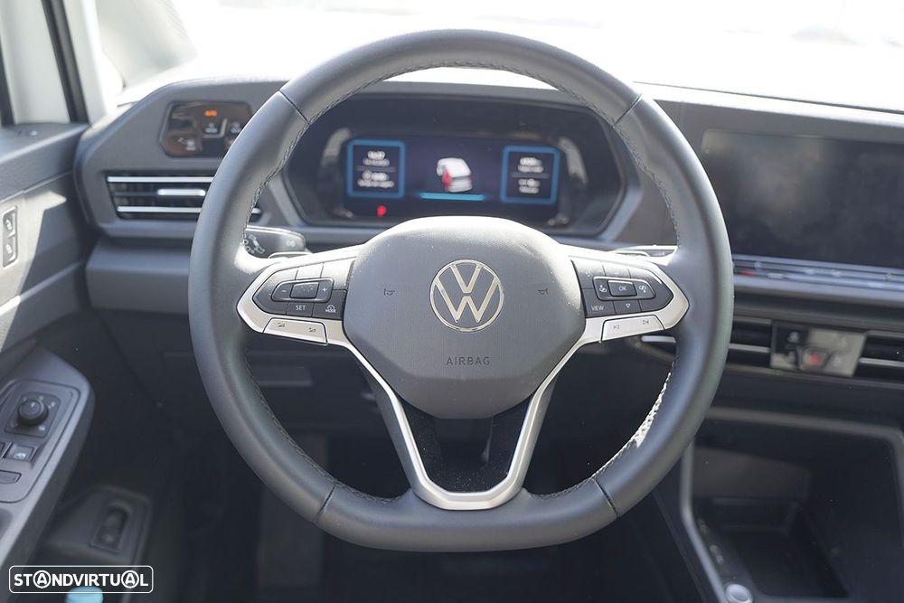 VW caddy 1.5 tsi ehybrid business dsg - 13