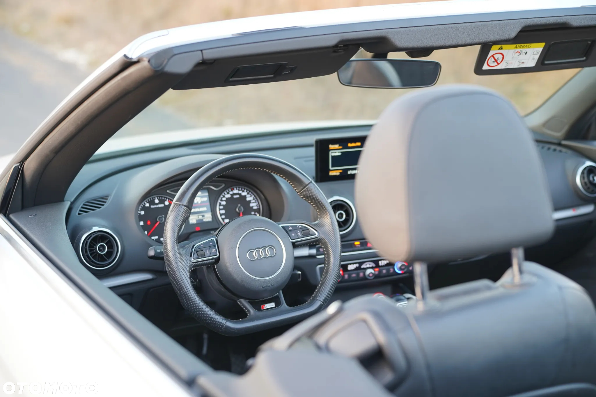 Audi A3 1.4 TFSI cylinder on demand ultra S tronic S line Sportpaket - 14