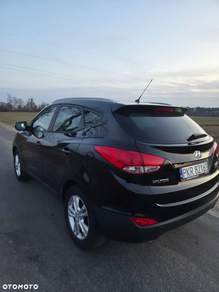 Hyundai ix35 1.6 GDI Classic 2WD - 10