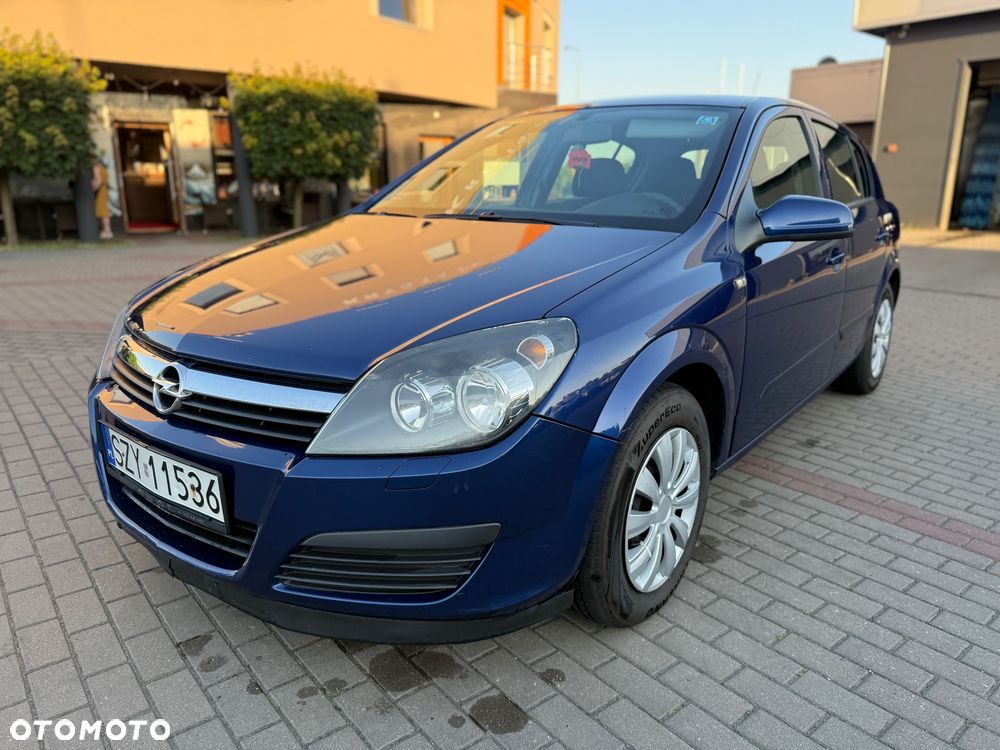 Opel Astra 1.4 Cosmo - 1