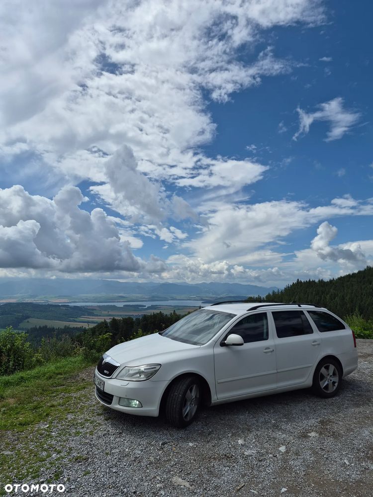 Skoda Octavia 2.0 TDI Ambiente - 1