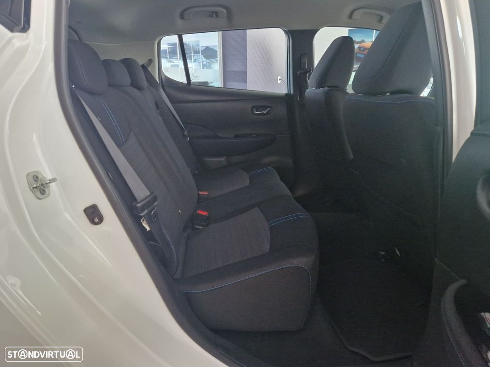 Nissan Leaf Acenta - 18