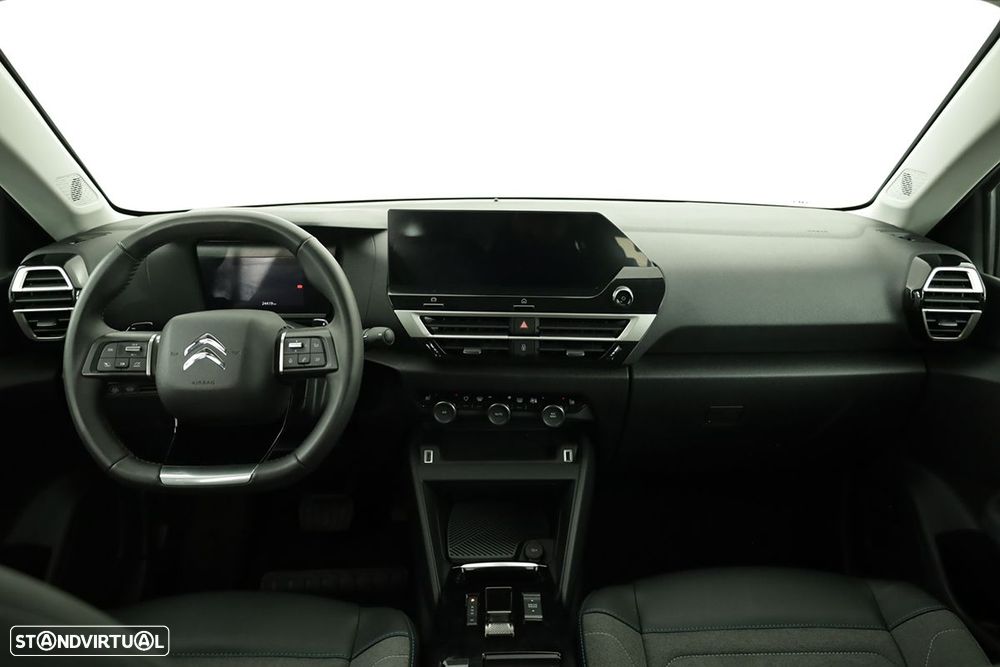 Citroën C4 1.2 PureTech Plus EAT8 - 8