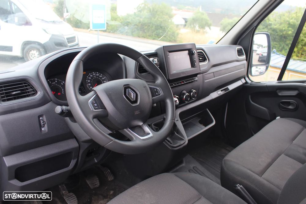 Renault Master 2.3 dCi L2H2 // 150 CV - 12