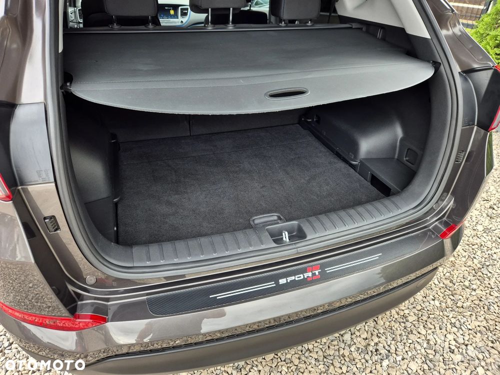 Hyundai Tucson 1.6 GDi 2WD Style - 12