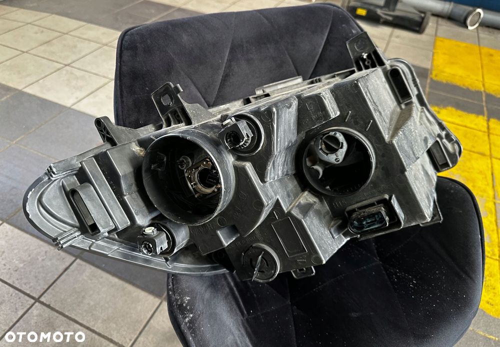 mercedes sprinter w910 w907 lampa lewy przód a9109060000 - 11