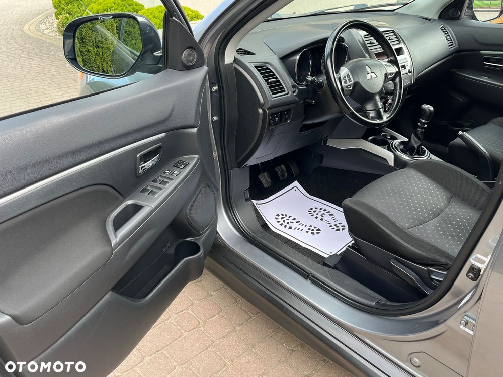 Mitsubishi ASX 1.8 DI-D 2WD Comfort Edition - 17