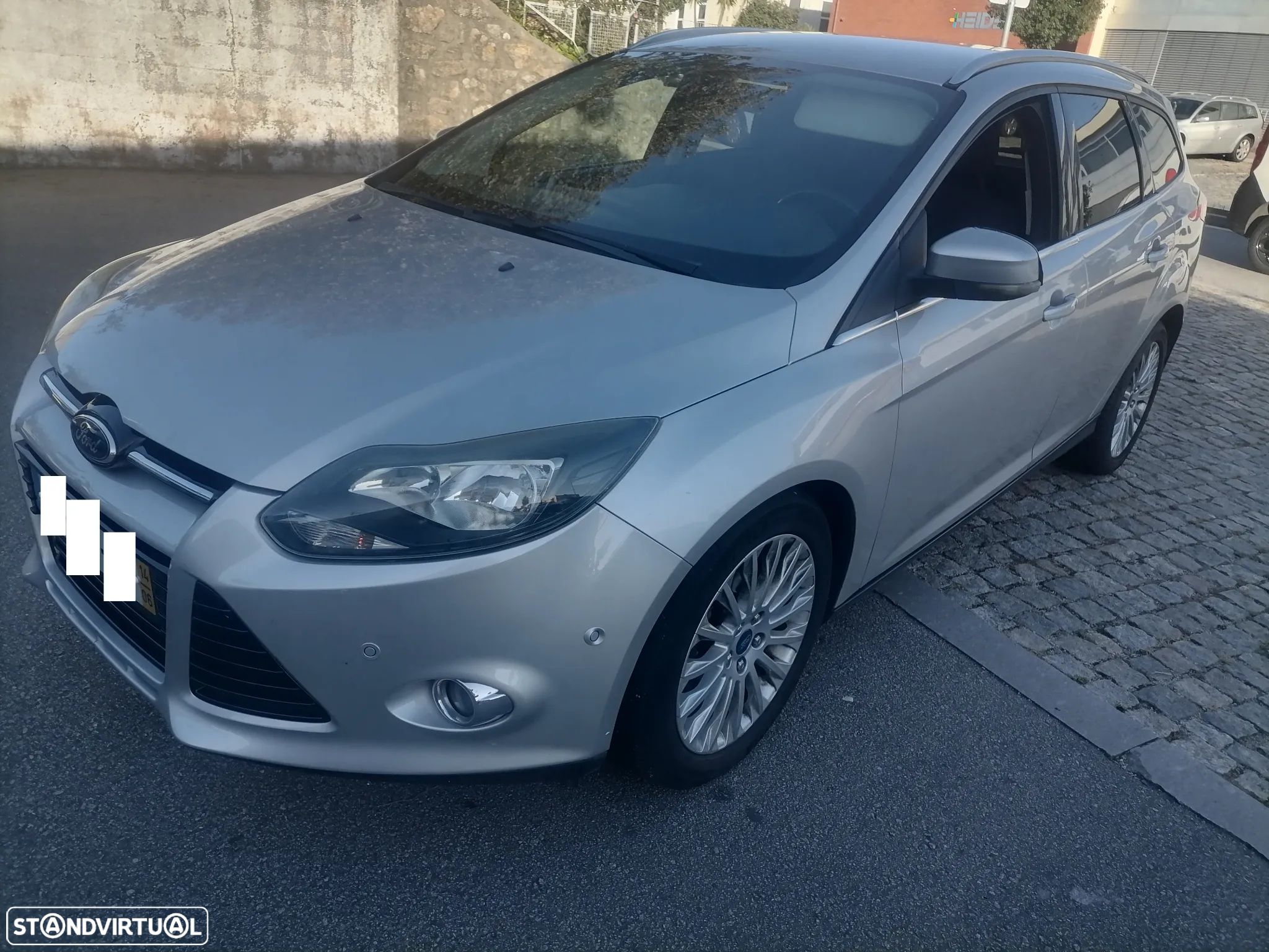 Ford Focus SW 1.6 TDCi Titanium - 1