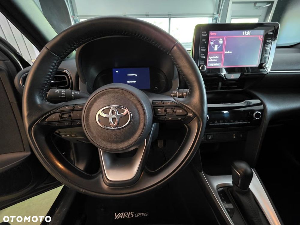 Toyota Yaris Cross Hybrid 1.5 Active - 15