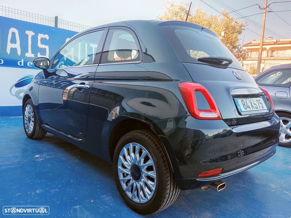 Fiat 500 1.2 Lounge S&S - 20
