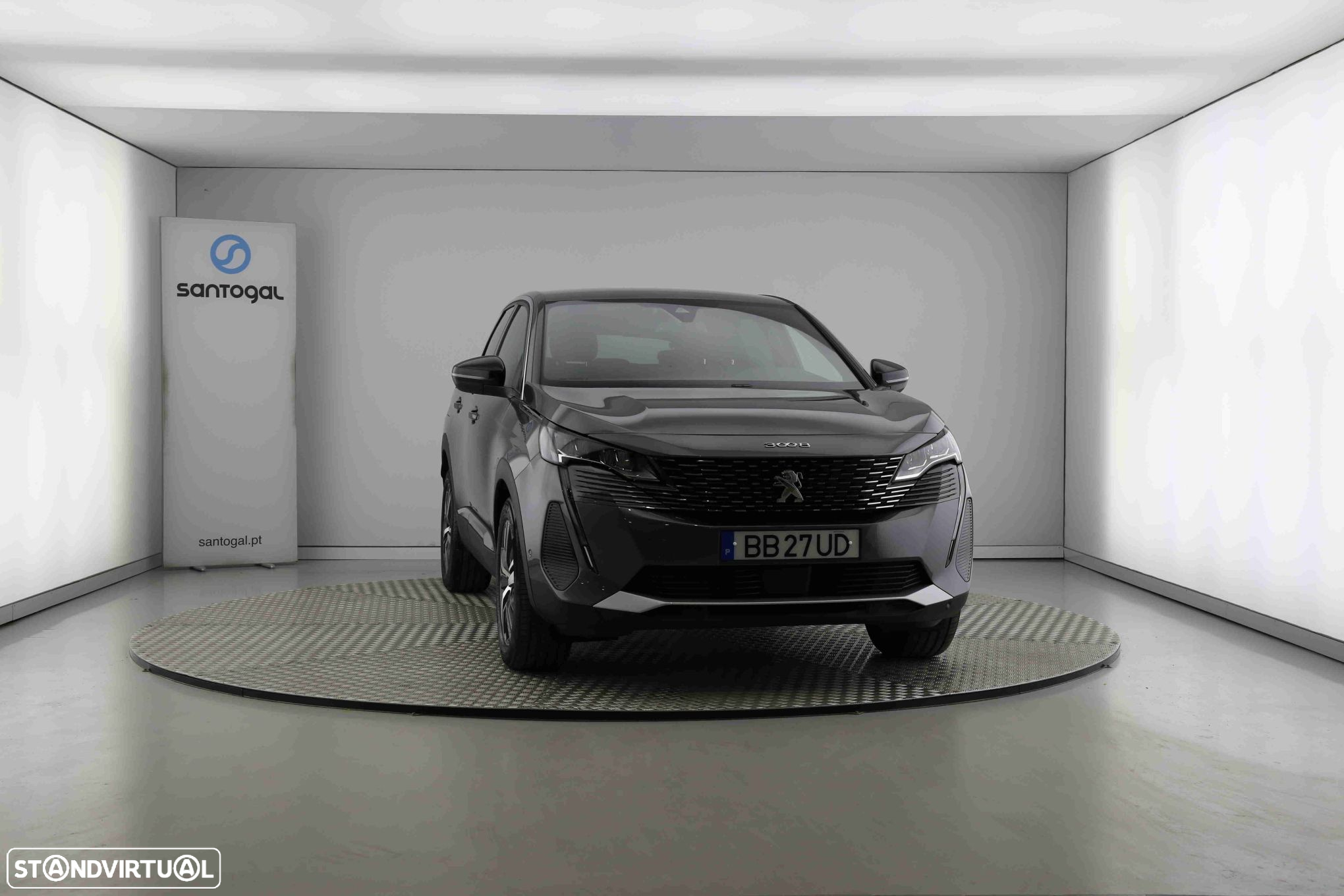 Peugeot 3008 1.5 BlueHDi Allure Pack EAT8 - 2