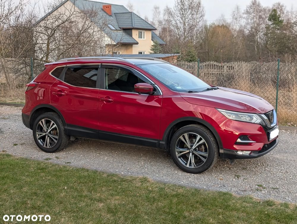 Nissan Qashqai 1.6 DIG-T N-Connecta - 17