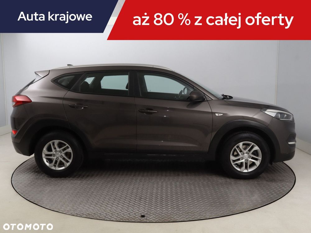 Hyundai Tucson - 8