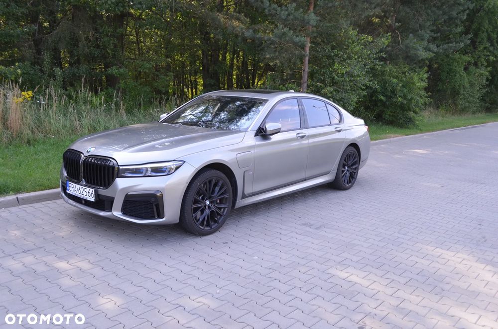 BMW Seria 7 - 1