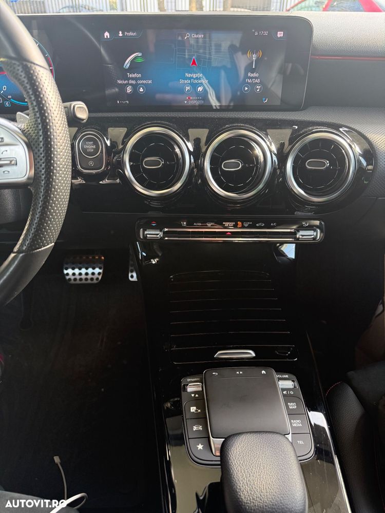 Mercedes-Benz A 200 d Aut. - 10