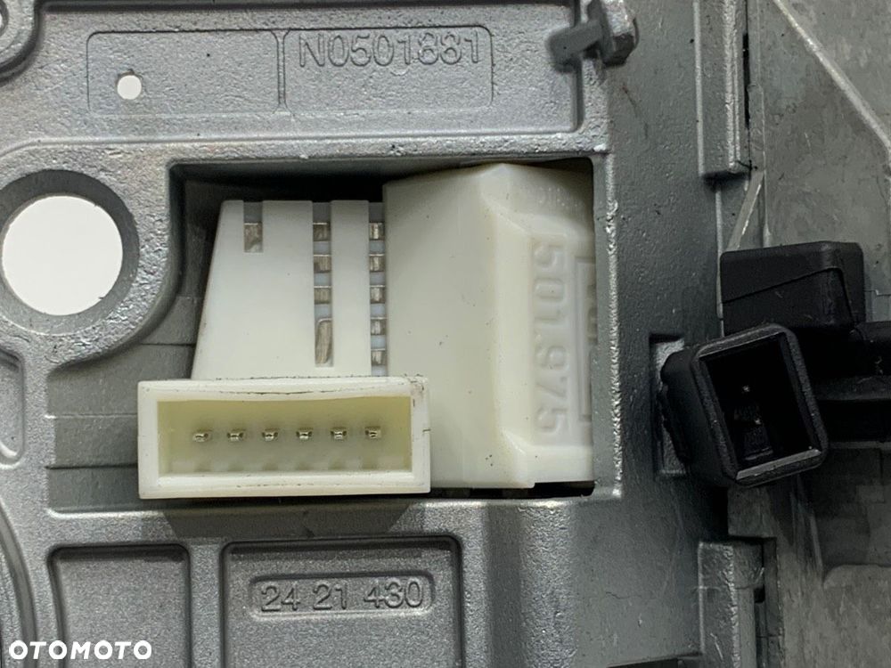 STACYJKA - 118.00 PLN - OPEL ASTRA H (A04) 2004 - 2014 1.3 CDTI (L48) 66 kW [90 KM] olej napędowy - 4