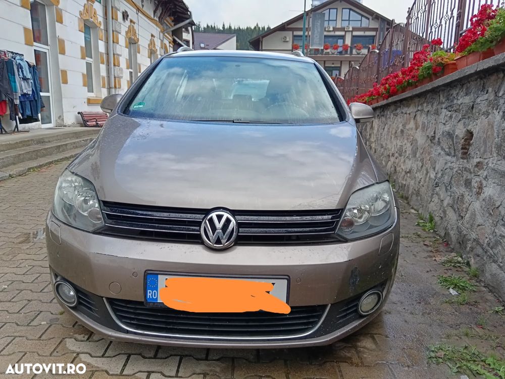 Volkswagen Golf Plus 1.4 TSI DSG Trendline - 6