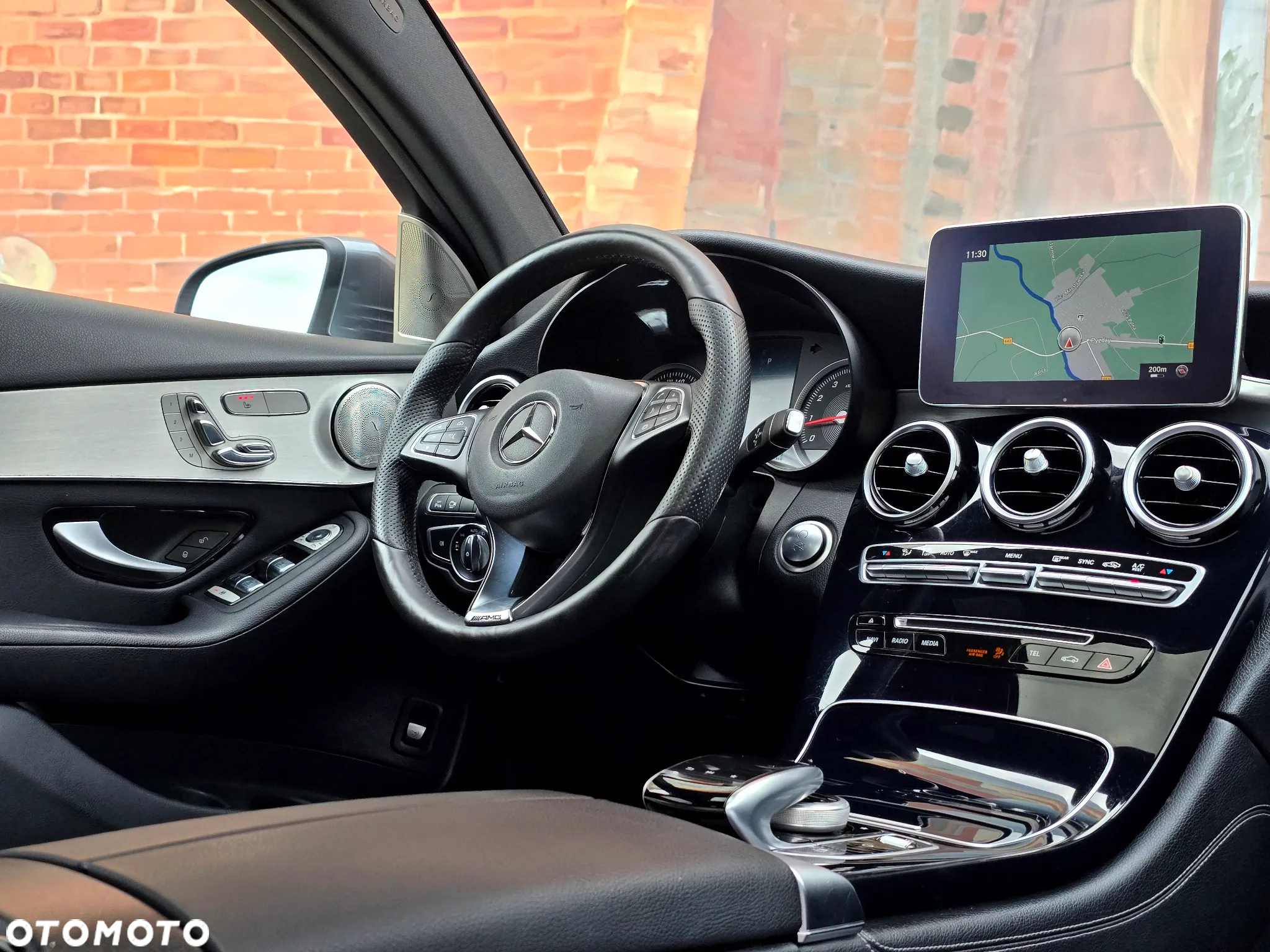 Mercedes-Benz GLC Coupe 300 4-Matic - 37