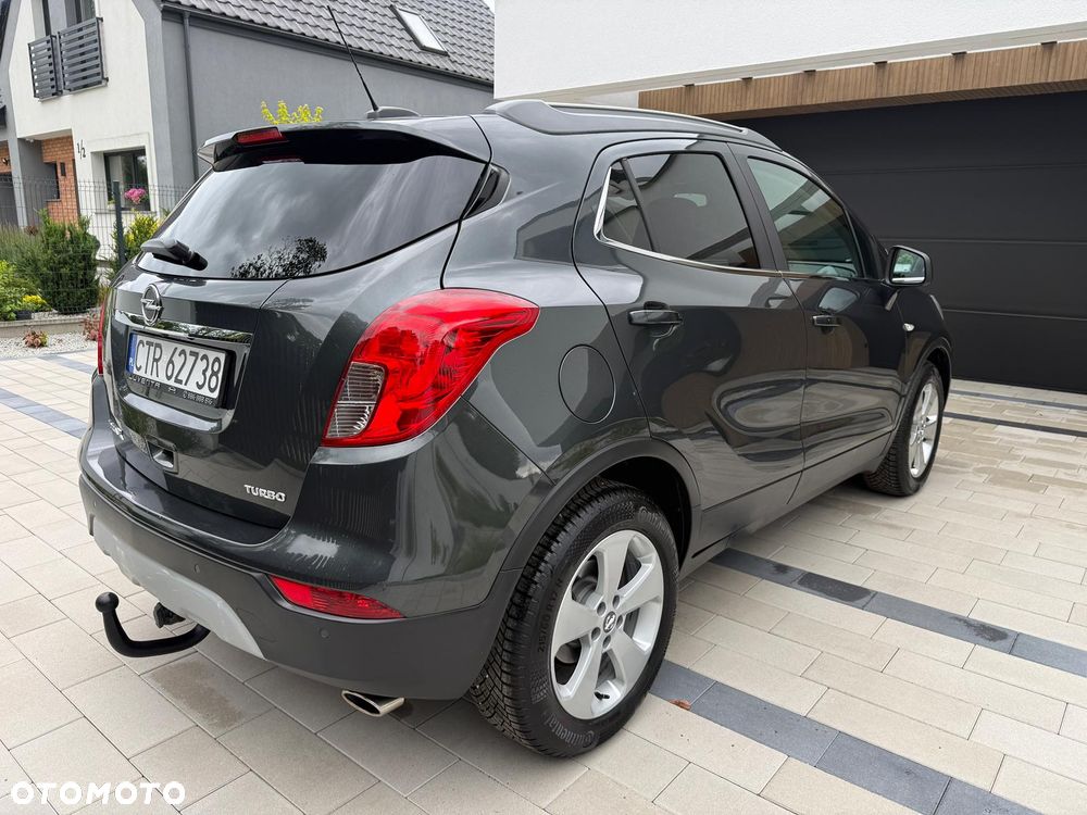 Opel Mokka X 1.4 (ecoFLEX) ECOTEC Start/Stop Innovation - 5