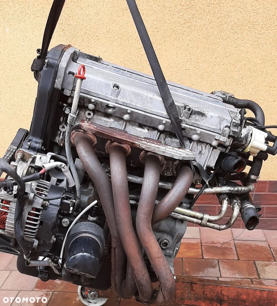 SILNIK FIAT TIPO COUPE LANCIA DELTA DEDRA THEMA CROMA 836A3000 - 4