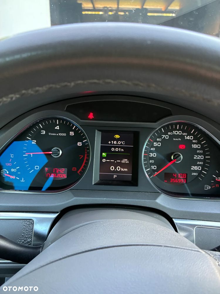 Audi A6 Limousine 2.4 Multitronic - 5
