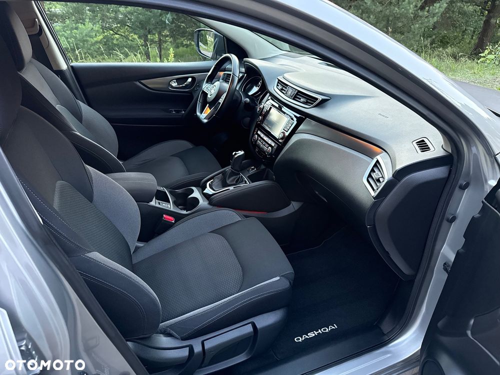 Nissan Qashqai 1.2 DIG-T Xtronic 360 - 13